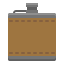 hip flask icon