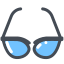 Vintage Glasses icon