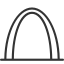 Gateway Arch icon