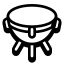 Timbales icon