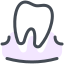 ぐらついた歯 icon