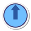 注销上圆角 icon