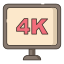 4k icon