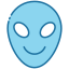 Alien icon