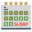 Schedule icon