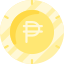 Philippine Peso icon