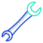 Spanner icon