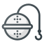 Tea Strainer icon