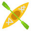 Jeu de kayak icon