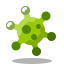 Virus icon