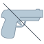 No Weapons icon