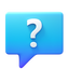 Ask Question icon