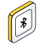 Bluetooth Sign icon
