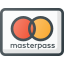 Masterpass Card icon
