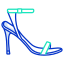 Asymmetrical Heel icon
