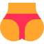 Nalgas icon