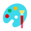 마이크로소프트 페인트 icon