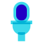 Cuvette des toilettes icon