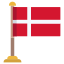 Denmark Flag icon