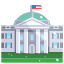 ホワイトハウス icon