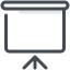 Presentation icon