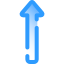 Up Arrow icon