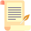 Script icon