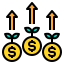 Profit Growth icon