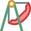 Качели-лодочка icon