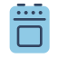 Cuisinière icon