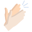 Clapping icon