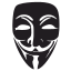 Vendetta Mask icon