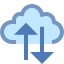 Cloud Backup Restore icon