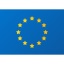 Flagge von Europa icon