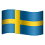 Schweden-Emoji icon
