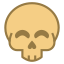 Cute Skull icon