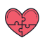 Heart Puzzle icon