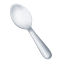 勺子表情符号 icon
