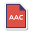 AAC icon