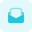 Email document attachment icon