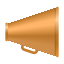 mégaphone-emoji icon