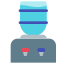 水冷却器 icon