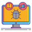 Bugs icon