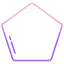 Pentagono icon