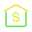 Immobilie verkaufen icon