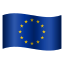 Europäische-Union-Emoji icon