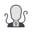 Slender Man icon