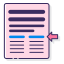 Document icon