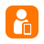 mon-orange icon