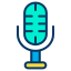 Microphone icon